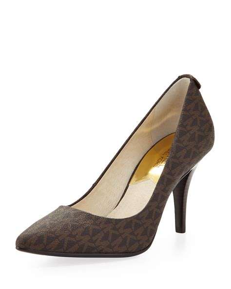 michael kors flex pumps lace|Michael kors flex pump + FREE SHIPPING .